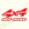 4x4 Off Road_Tuning Auto_Cod: CST-038_Dim: 25 cm. x 22.2 cm.