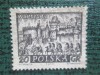 TIMBRE POLONIA SET MLH, Stampilat