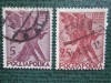 TIMBRE POLONIA STAMPILATE, Stampilat