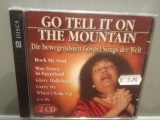 GOSPEL SONGS - GO TELL..2CD SET(2010/WELTBILD/GERMANY) - CD/ORIGINAL/NOU/SIGILAT, R&amp;B