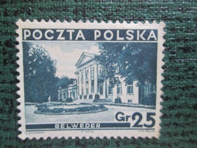TIMBRE POLONIA SET=MNH foto