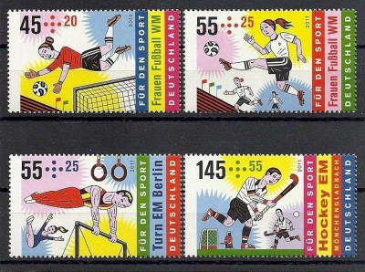 GERMANIA 2011 PENTRU SPORT foto