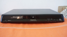 DVD recorder HDD/SD PANASONIC DMR-EH56 foto