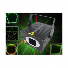 Laser disco show holographic HL-22 foto