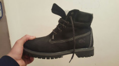 REDUCERE!!!BOCANCI TIMBERLAND - MARIMI - 37 foto