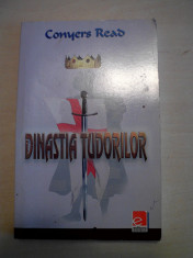 DINASTIA TUDORILOR- IOAN MAZILIU , 2010 foto