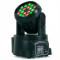 Efecte lumini disco Moving Head 18 LED-uri de 3W RGB