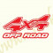 4x4 Off Road_Tuning Auto_Cod: CST-038_Dim: 15 cm. x 13.4 cm.
