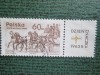 TIMBRE POLONIA STAMPILAT