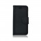 Husa Acer Liquid Z630 Flip Case Inchidere Magnetica Black