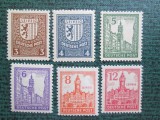 TIMBRE GERMANIA REICH-1946=MLH, Nestampilat