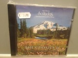 THE CLASSICS II - DAN GIBSON&#039;S - SOLITUDES(1992/CANADA) -CD/ORIGINAL/NOU/SIGILAT, Clasica