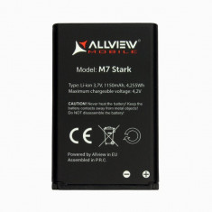 Acumulator Allview M7 Stark original / swap