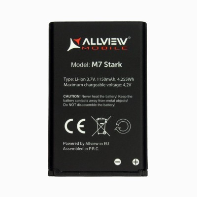 Acumulator Allview M7 Stark original / swap foto