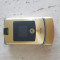 Motorola v3i gold dolce gabbana