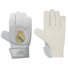 Manusi Portar Adidas Real Madrid - Originale - Anglia - Marimile 5,6,7 foto