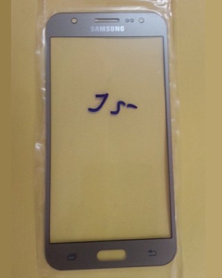 Geam Samsung Galaxy J5 auriu gold ecran nou foto