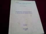 Cumpara ieftin P BAETONIU - EXPERTIZA MERCEOLOGICA A PRODUSELOR INDUSTRIALE 1973