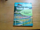 LE PARC DU MONT DAISEUNG - Pyongyang, RPDC, 1979, 88 p. cu imagini color