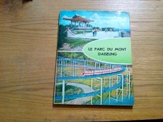 LE PARC DU MONT DAISEUNG - Pyongyang, RPDC, 1979, 88 p. cu imagini color foto
