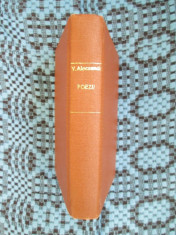 V. ALECSANDRI - POEZII (5 volume coligate, 1900-1924, colectia BPT, Ed. ALCALAY) foto