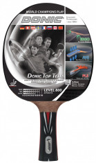 Paleta Tenis de Masa, Donic, Top Team, Line Level 800, Atac, Concav - OLN-ONL1-754193 foto