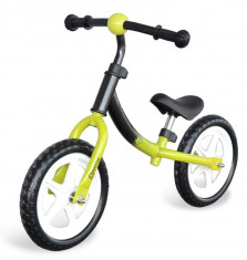 Bicicleta Fara Pedale, Master Sport, Poke, Verde, 12 inch - OLN-ONL3-MAS-S012-GREEN foto