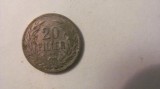 Cumpara ieftin CY - 20 filler 1908 Ungaria