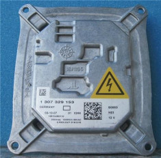 Droser,calculator far,calculator xenon pentru BMW E83, X3 an 2007-2009 cod piesa 1307329153 foto