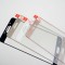 Geam Samsung Galaxy A7 albastru ecran nou + folie sticla tempered glass
