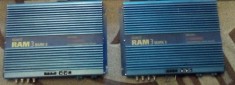 Amplificator SIGNAT RAM 3 MKII foto