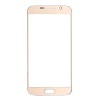 Geam Samsung Galaxy S6 G920 gold auriu ecran nou sticla