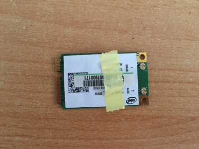 wireless Asus Pro5AV A119 foto