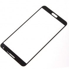 Geam Samsung Galaxy Note 3 negru ecran nou