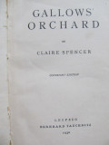 Cumpara ieftin Gallow&#039;s Orchard -Claire Spencer