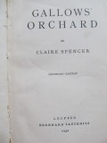 Cumpara ieftin Gallow&#039;s Orchard -Claire Spencer