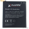 Acumulator Allview A5 Quad Plus original nou, Alt model telefon Allview, Li-ion