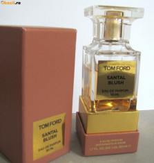 Tom Ford SANTAL BLUSH 35/50ml ORIGINAL, nu facatura ruseasca (!!!!) foto