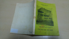 Monografie comuna Colibasi/ pagini de istorie - Gheorghe C. Savulescu foto