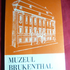 Ghid - Muzeul Brukenthal 1978