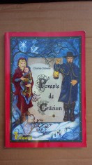 POVESTE DE CRACIUN -CHARLES DICKENS foto