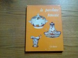 LA PORCELAINE FRANCAISE - Claire Dauguet -Massin,Paris, 1979, 84 p.