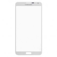 Geam Samsung Galaxy Note 3 neo alb ecran nou