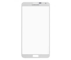 Geam Samsung Galaxy Note 3 neo alb ecran nou foto