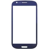 Geam Samsung Galaxy S3 neo i9300i albastru ecran nou sticla