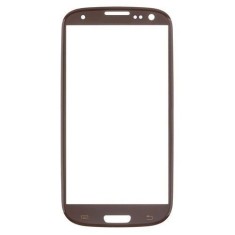 Geam Samsung Galaxy S3 neo i9300i maro ecran nou + folie sticla tempered glass