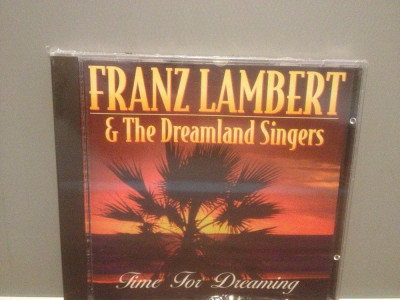 FRANZ LAMBERT &amp;amp; THE DREAMLAND SINGERS - TIME(1996/WEA/UK) - ORIGINAL/NOU/SIGILAT foto