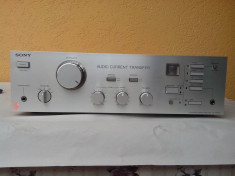 Amplificator Sony TA ax-500 foto