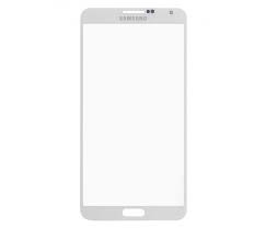 Geam Samsung Galaxy Note 3 neo alb ecran nou + folie sticla tempered glass foto