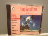 RAY HAMILTON &amp; ORCHESTRA - GOLD 0F &#039;80 - 2CD(1995/TRC/UK) - ORIGINAL/NOU/SIGILAT